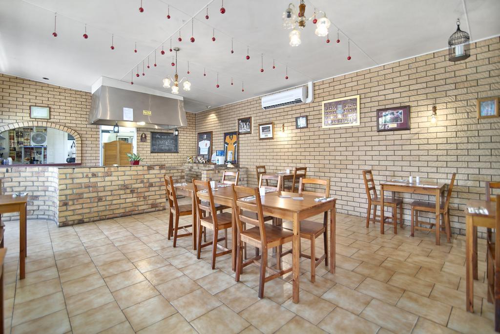 Warwick Settlers Inn מראה חיצוני תמונה