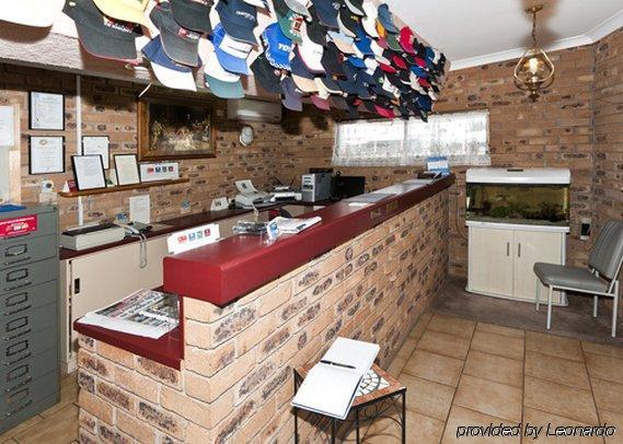 Warwick Settlers Inn מראה פנימי תמונה