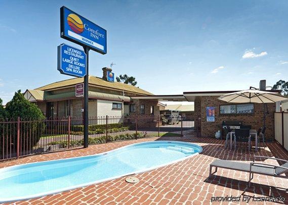 Warwick Settlers Inn מתקנים תמונה
