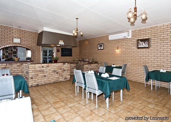 Warwick Settlers Inn מסעדה תמונה