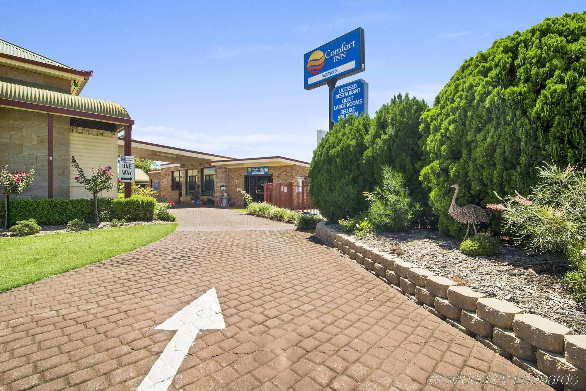 Warwick Settlers Inn מראה חיצוני תמונה